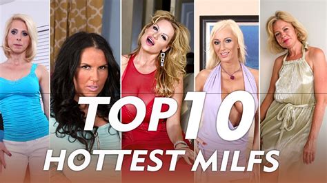 best milf in the world|TOP 10 MILF Pornstars